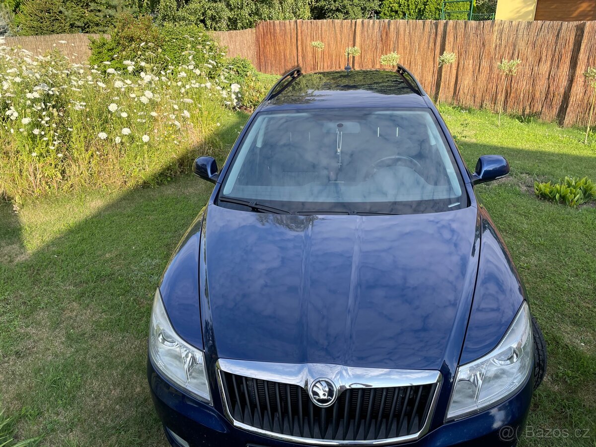 Škoda Octavia 2 2,0TDI 103kw - 2