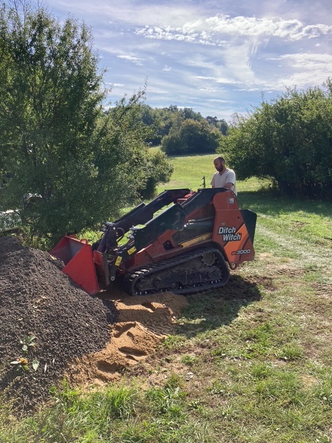 DitchWitch SK 3000 - 2