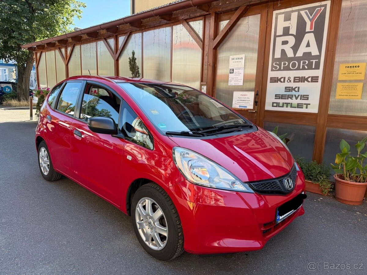 Honda Jazz 1,2i - 2