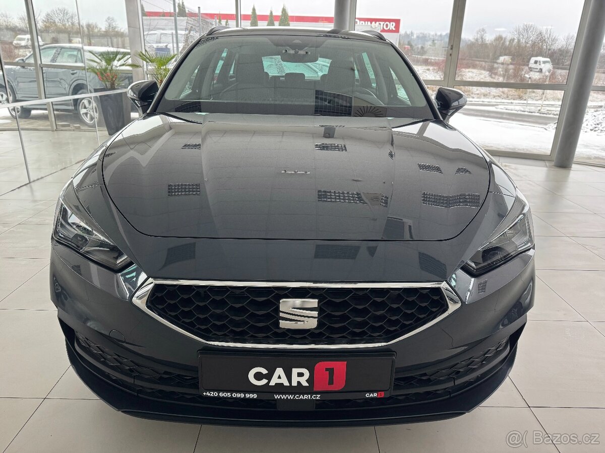 Seat Leon 1.0eTSI DSG STYLE Kamera DPH - 2