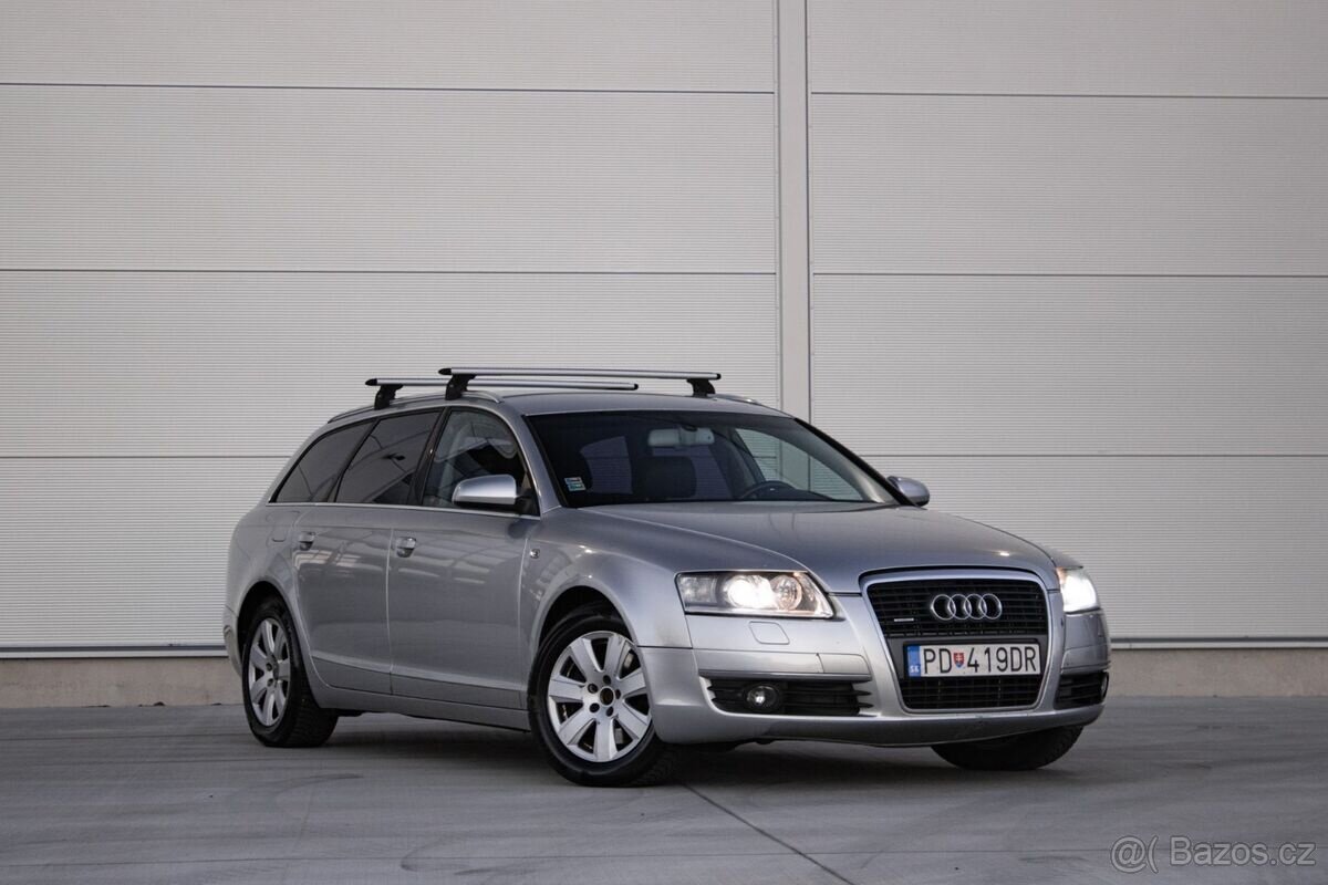Audi A6 Avant 2.7 TDI quattro - 2