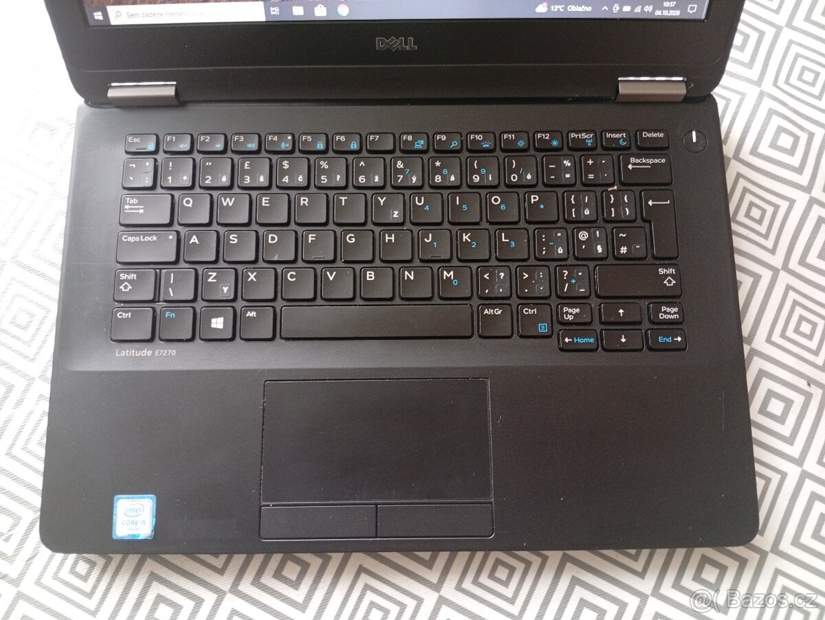 Dell Latitude e7270 - I5-6300U/8GB/128GBM2 - 2