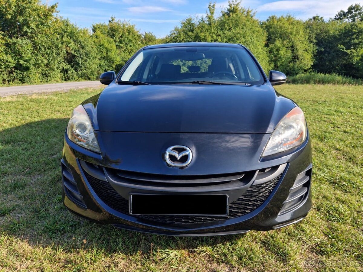 PRODAM MAZDA 3 - 2