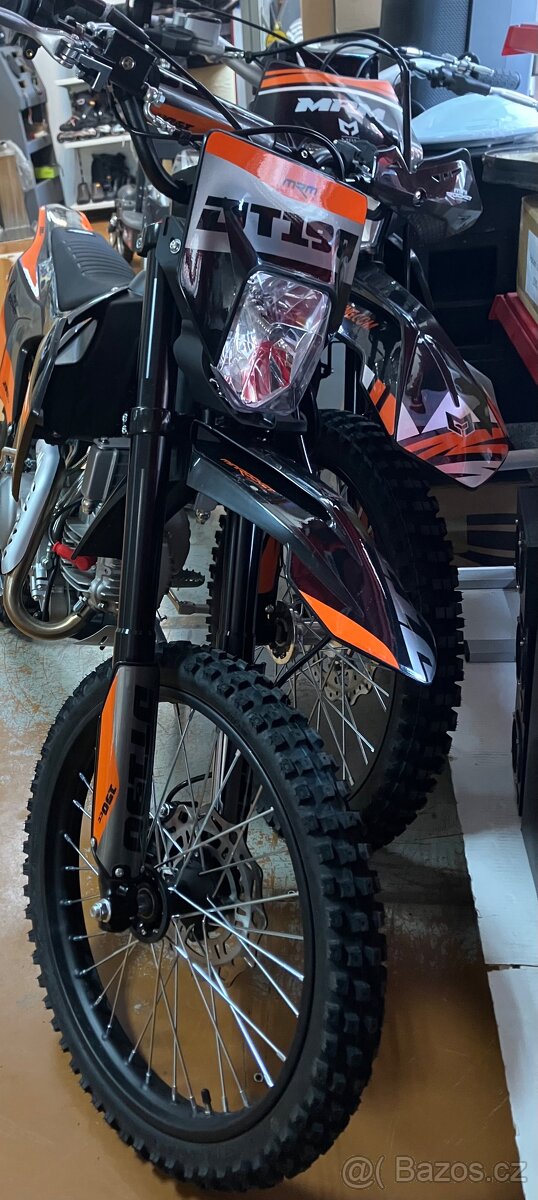 Minirocket DT 190