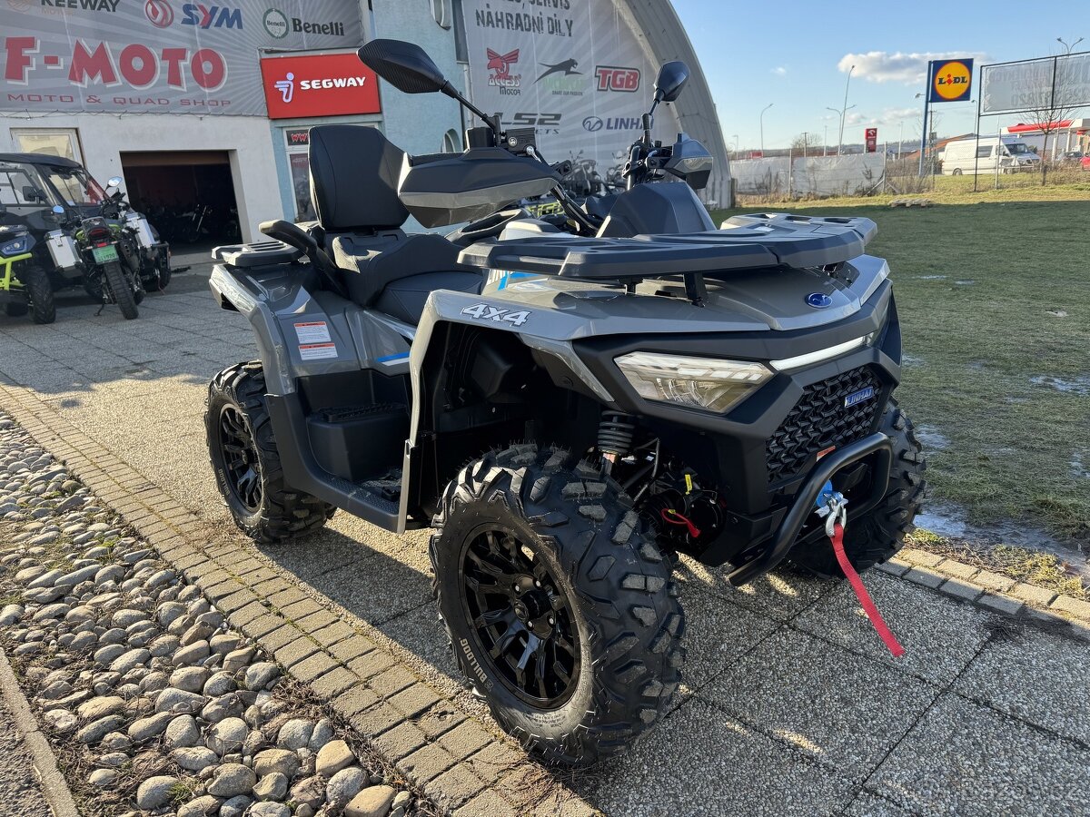Linhai Landforce 650L EPS