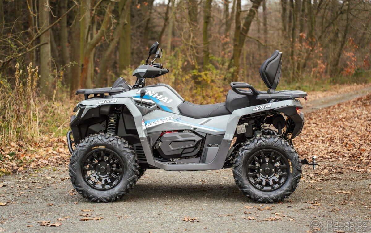 Linhai Landforce 650L