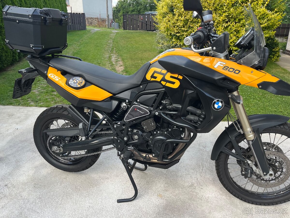 BMW f 800gs