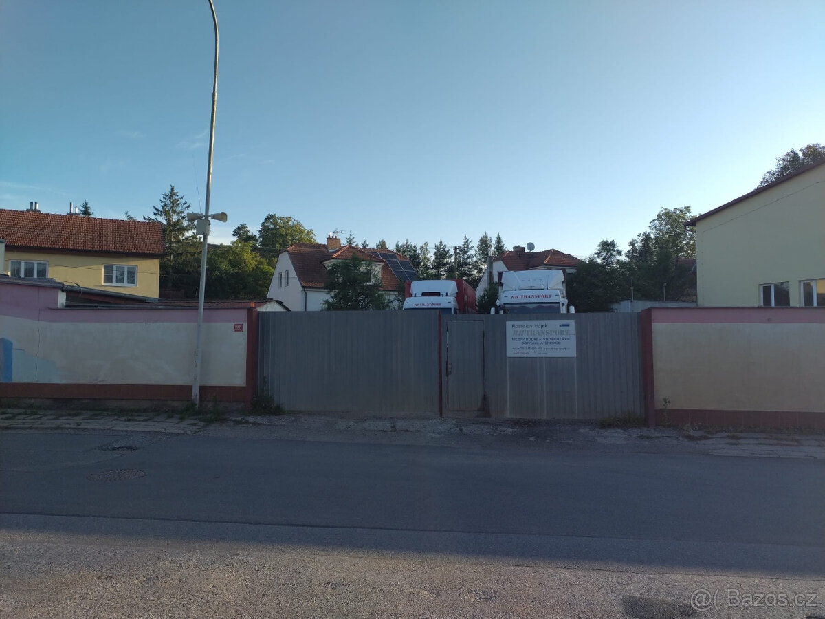 Pronájem parkovacích prostor - 2