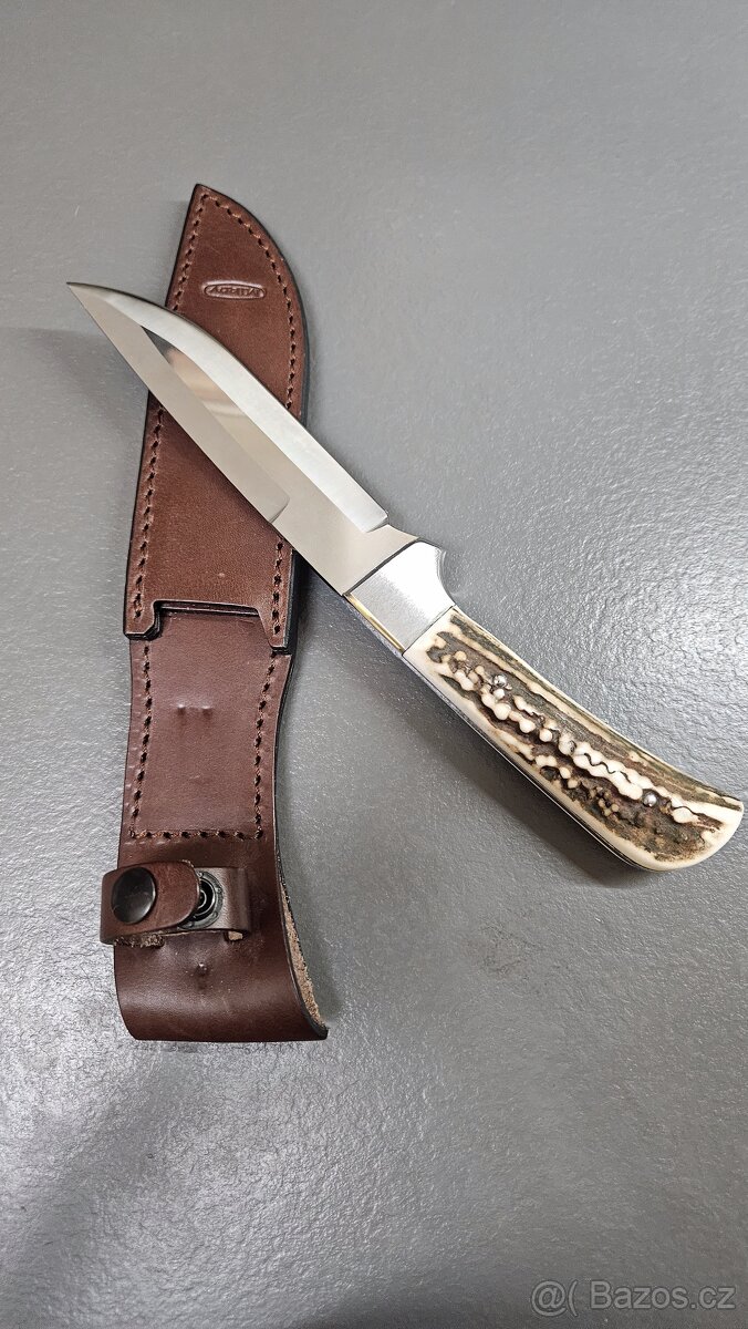 Mikov 398-NP-13/A — lovecký nůž - 2