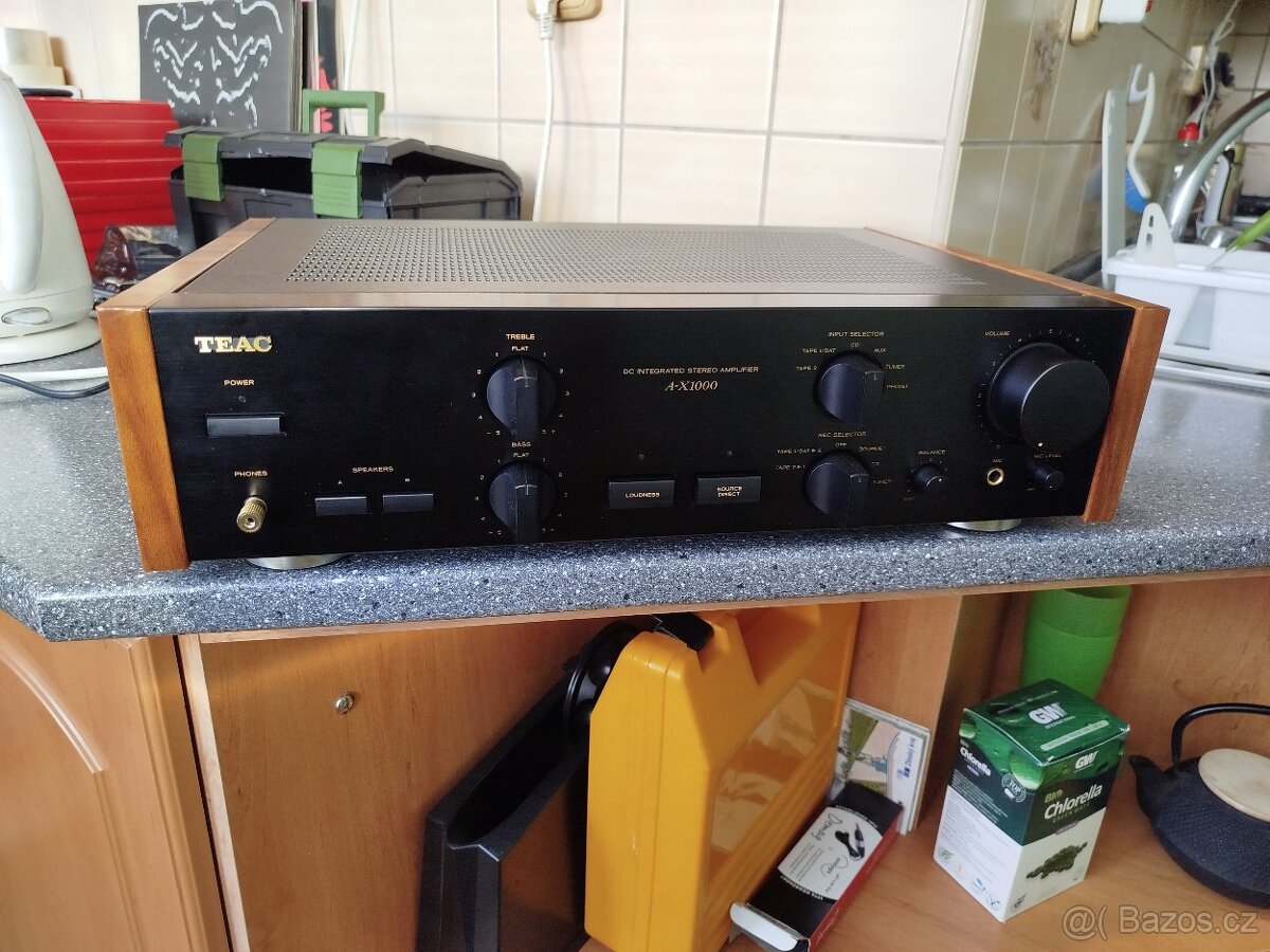 Teac AX 1000 - 2