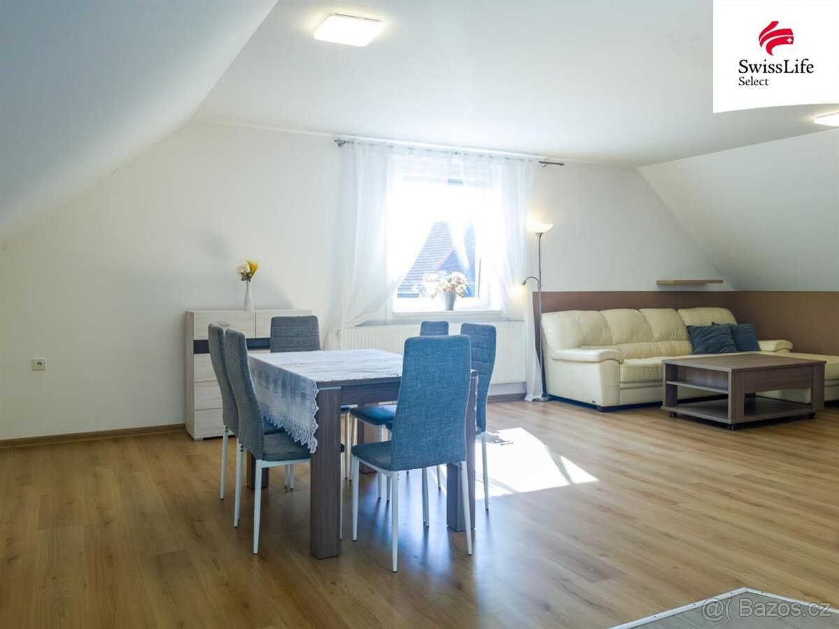 Pronájem bytu 3+kk 85 m2 Vitiněves - 2