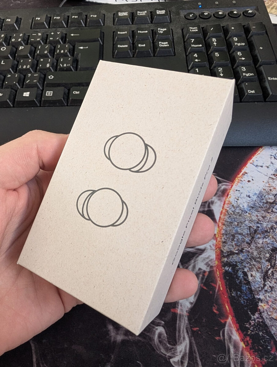 Sluchatka Google Pixel Buds Pro 2 Hazel / Prodano - 2