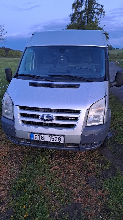 FORD TRANSIT 2007 - 2