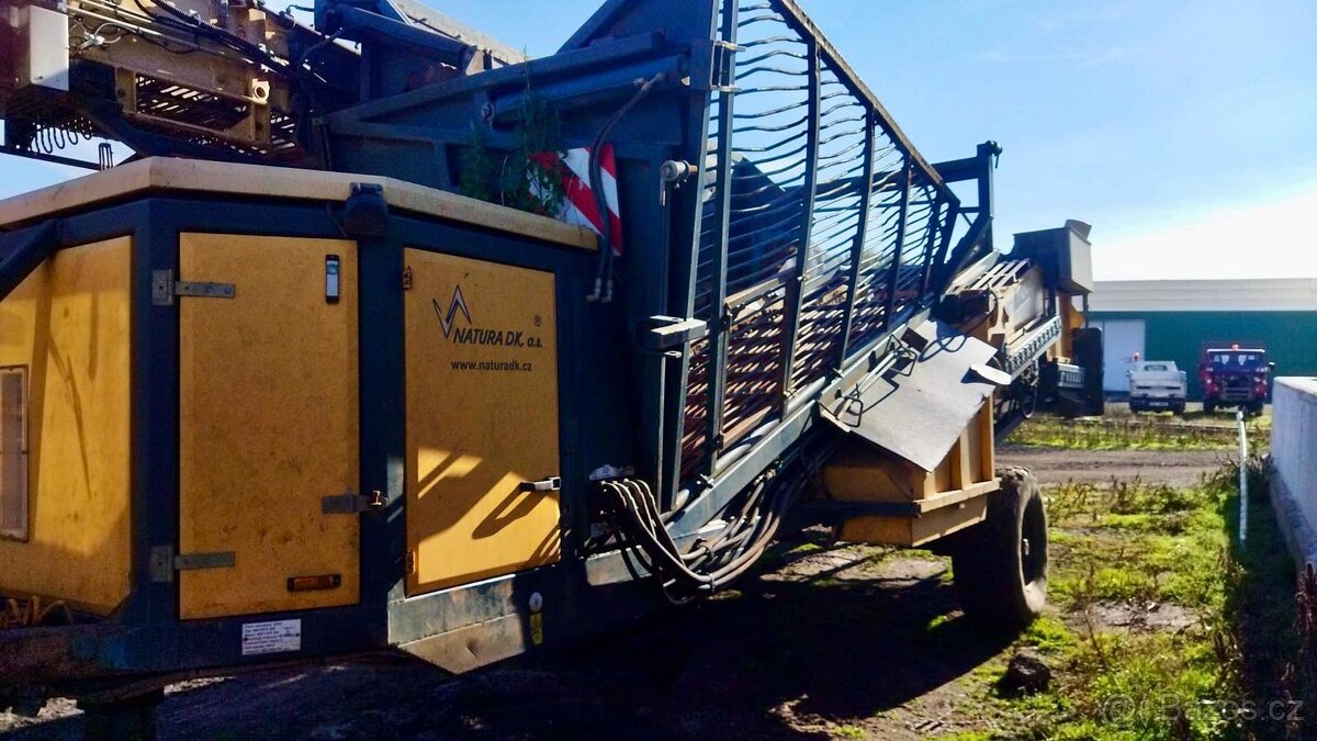 Překladač řepy Natura DK 200 - 2