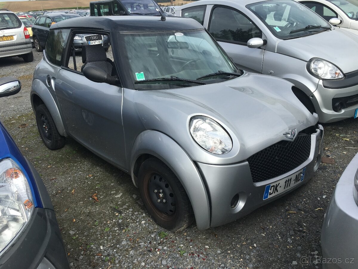 Chatenet CH26 náhradní díly - 2