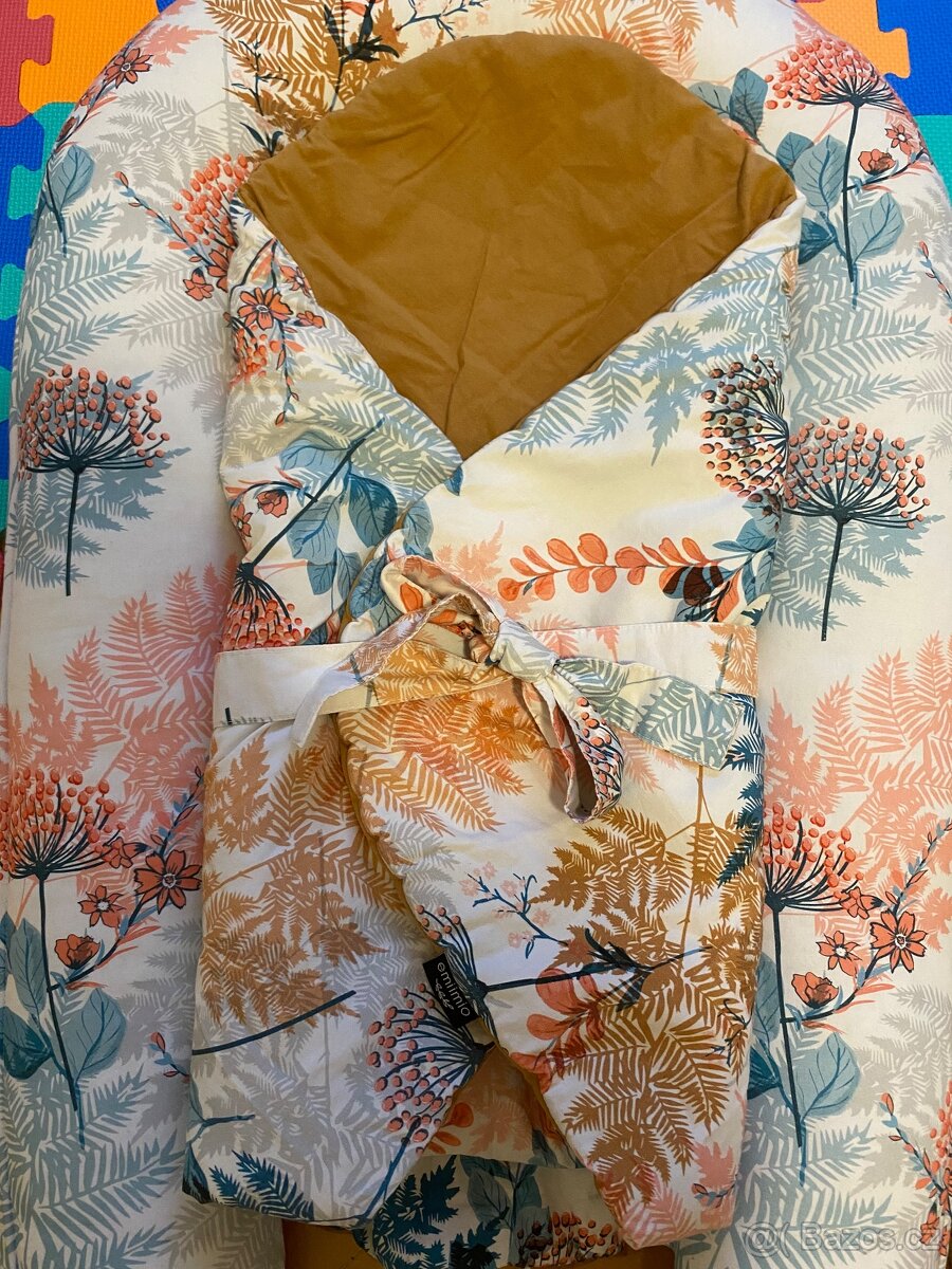 Set do dětské postýlky - 2