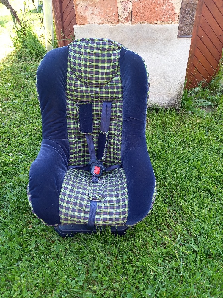 Dětská autosedačka Chicco pro oldtimery a youngtimery - 2