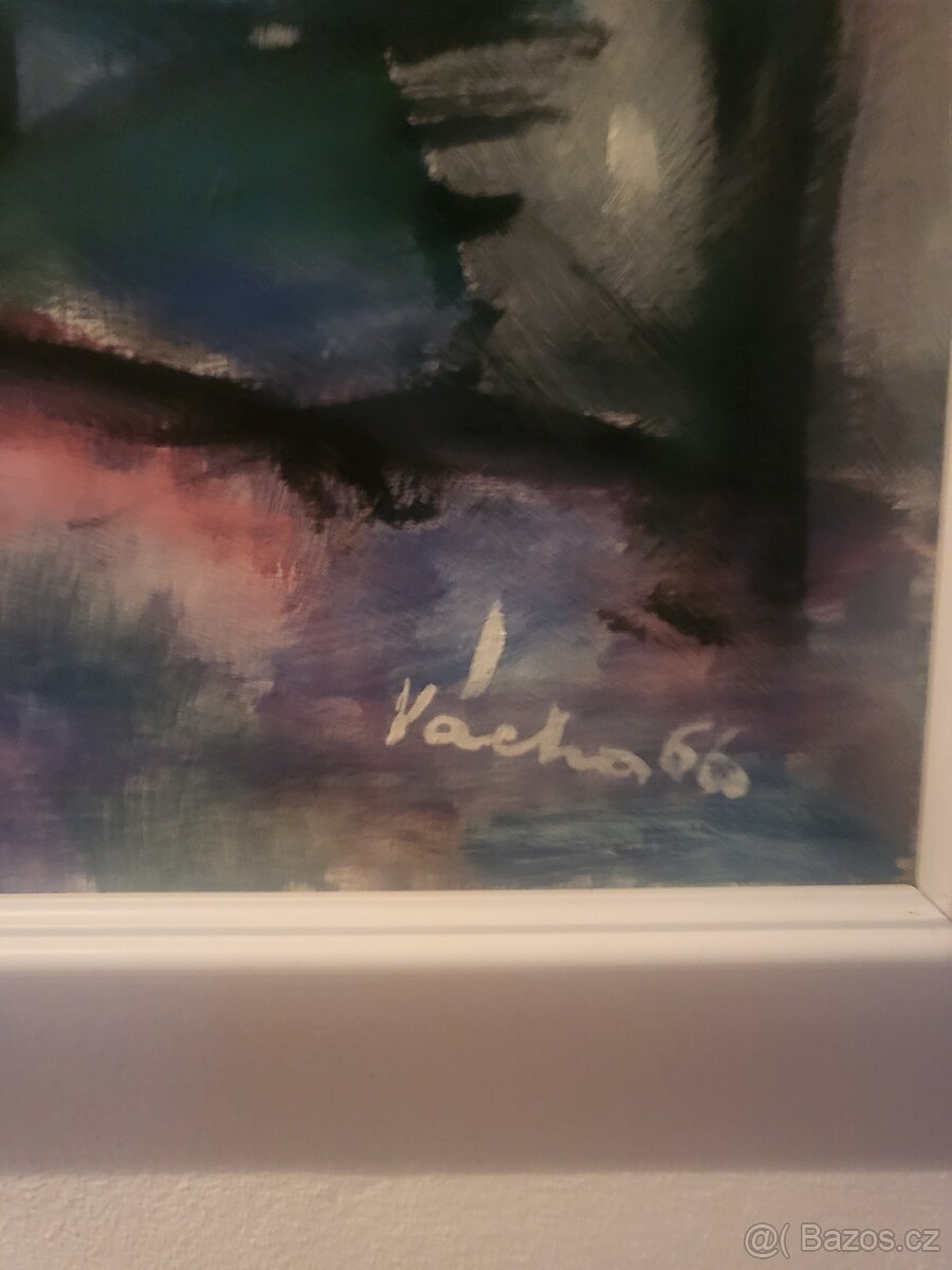 Obrázky Vladimíra Váchy - 2