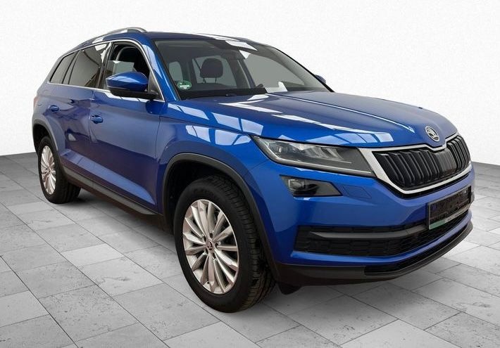 Škoda Kodiaq TDi DSG 4x4 VIRTUAL CANTON KAMERA MY21 - 2