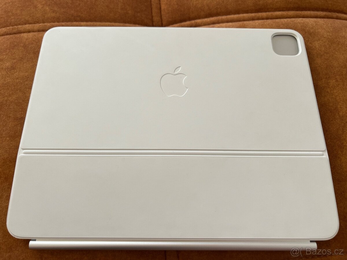 Apple Magic Keyboard pro iPad Pro 13" (M4) - CZ - bílá - 2