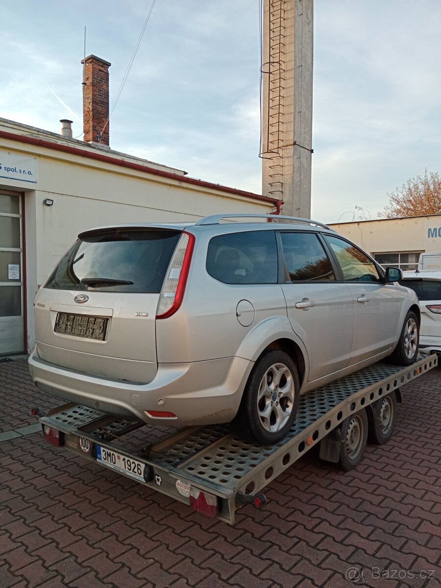 Ford Focus II 1.6tdci 80kw - 2