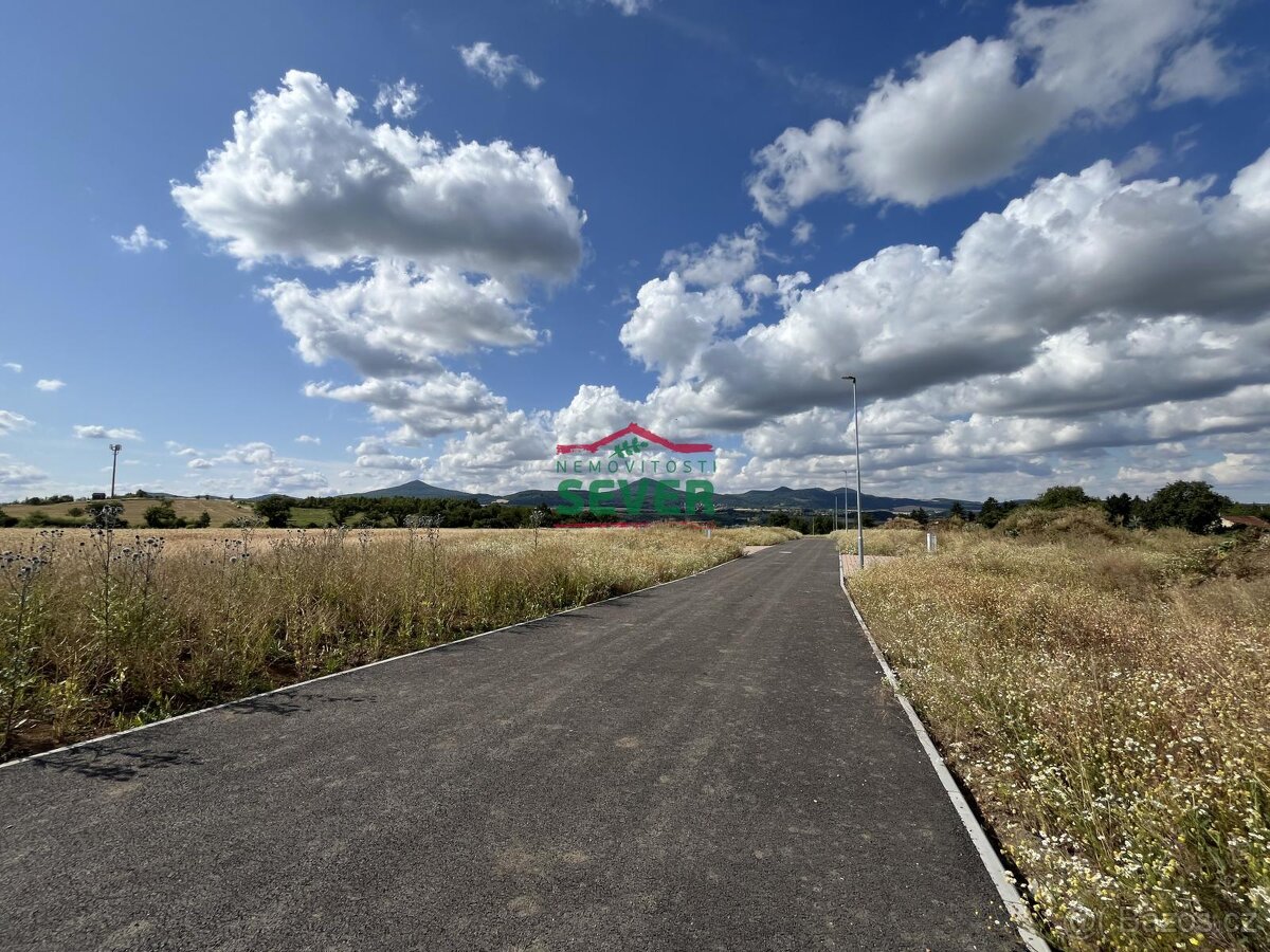 Prodej, pozemek, OV, Řehlovice, Habří - 2