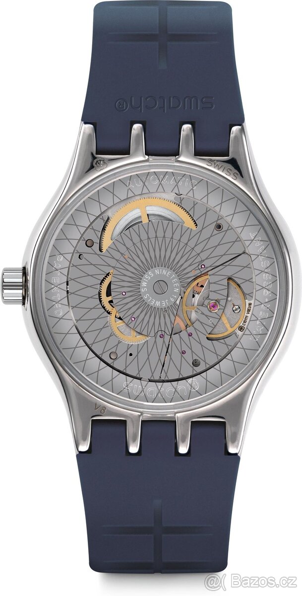 Swatch SISTEM51 BLURANG YIS430 - 2
