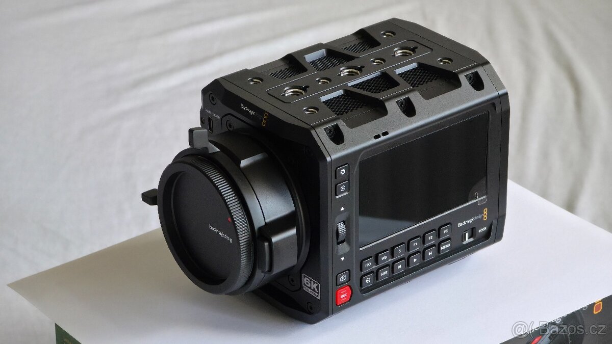 Kamera Blackmagic - 2
