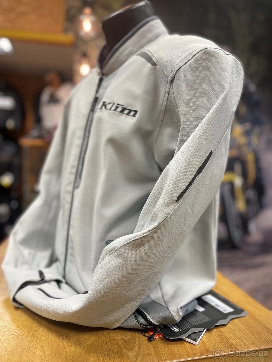 Motocyklová bunda / bunda na motorku - 2