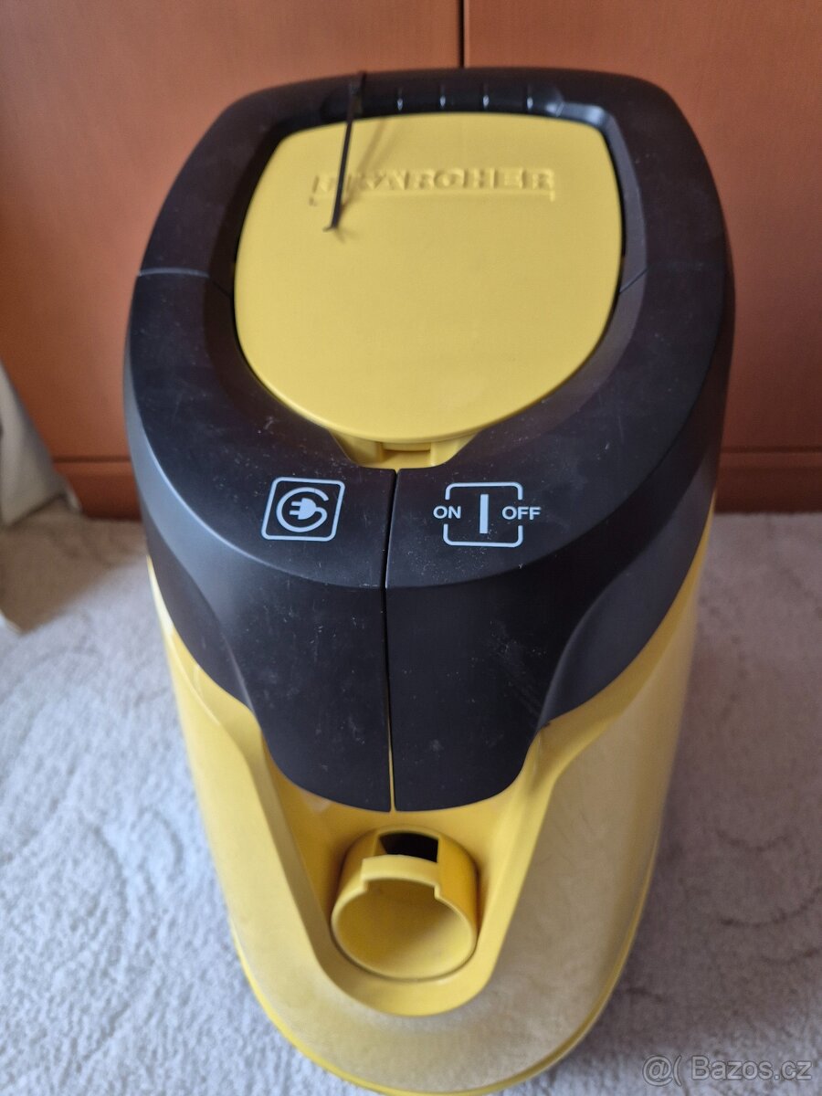 Vysavač s vodním filtrem Karcher DS 5600 - 2