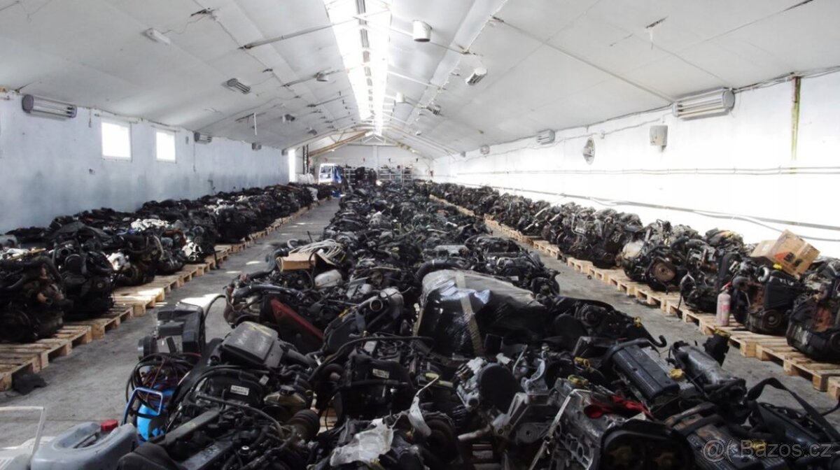 Motor Phaeton A6 A8 3.0 TDI BMK 224 kW 2007 po roz - 2