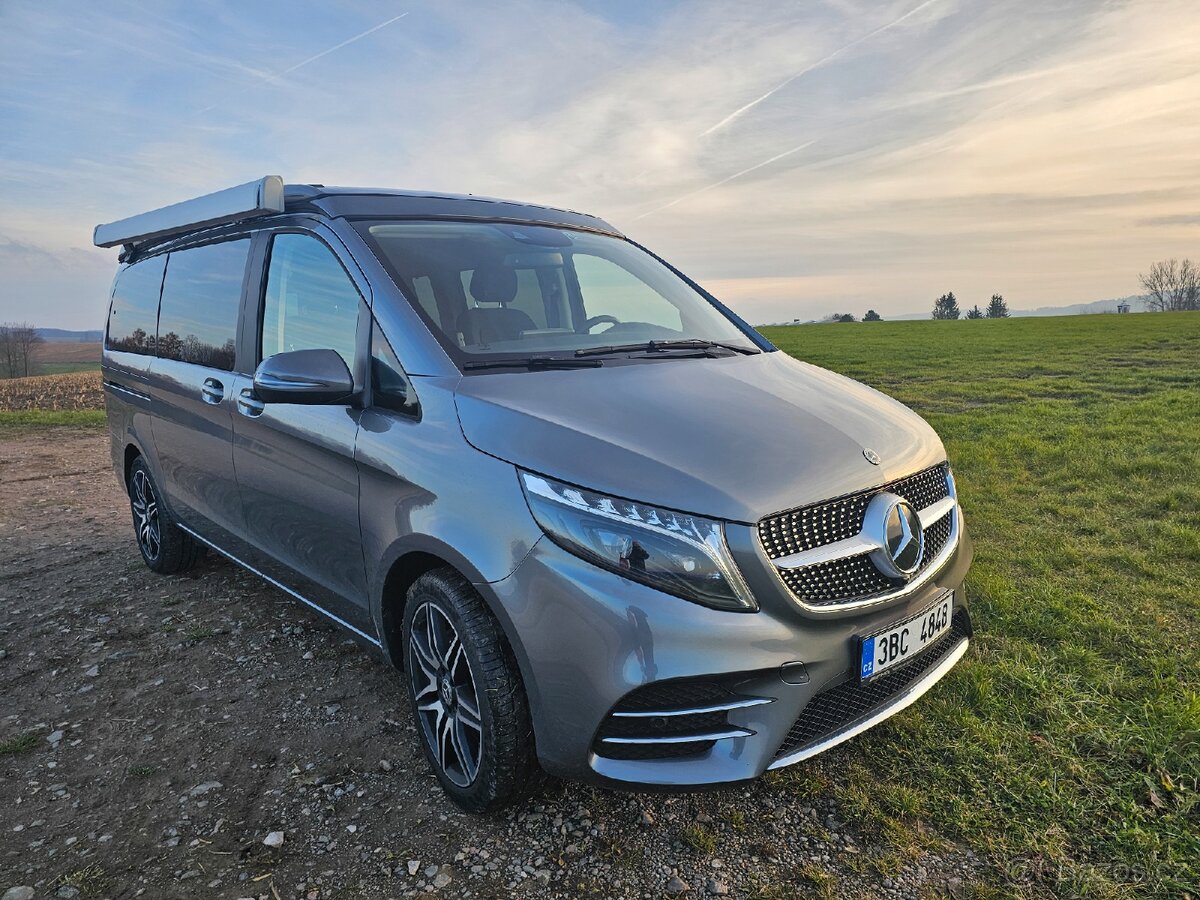 Prodám Mercedes-Benz Marco polo 300 D - 2