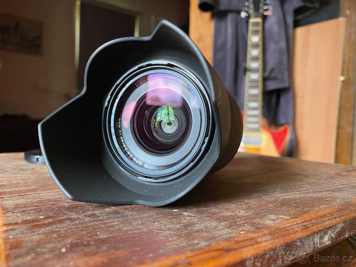 Sony FE 28-70 mm f/3,5-5,6 OSS bazar - 2