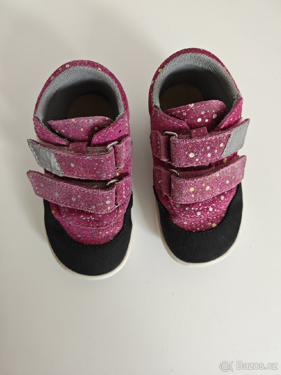 Detske boty Jonap v.23, stelka 15cm - 2