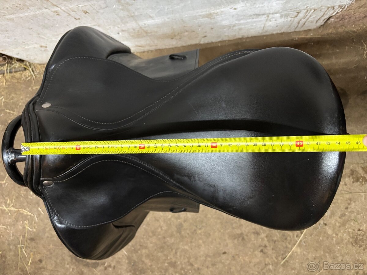 Drezůrní sedlo - 2