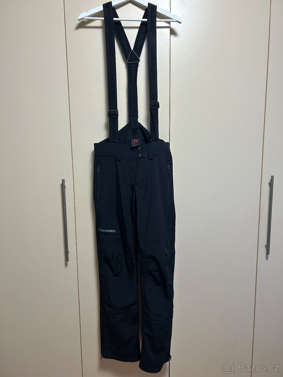 Softshellove lyžařské kalhoty - 2