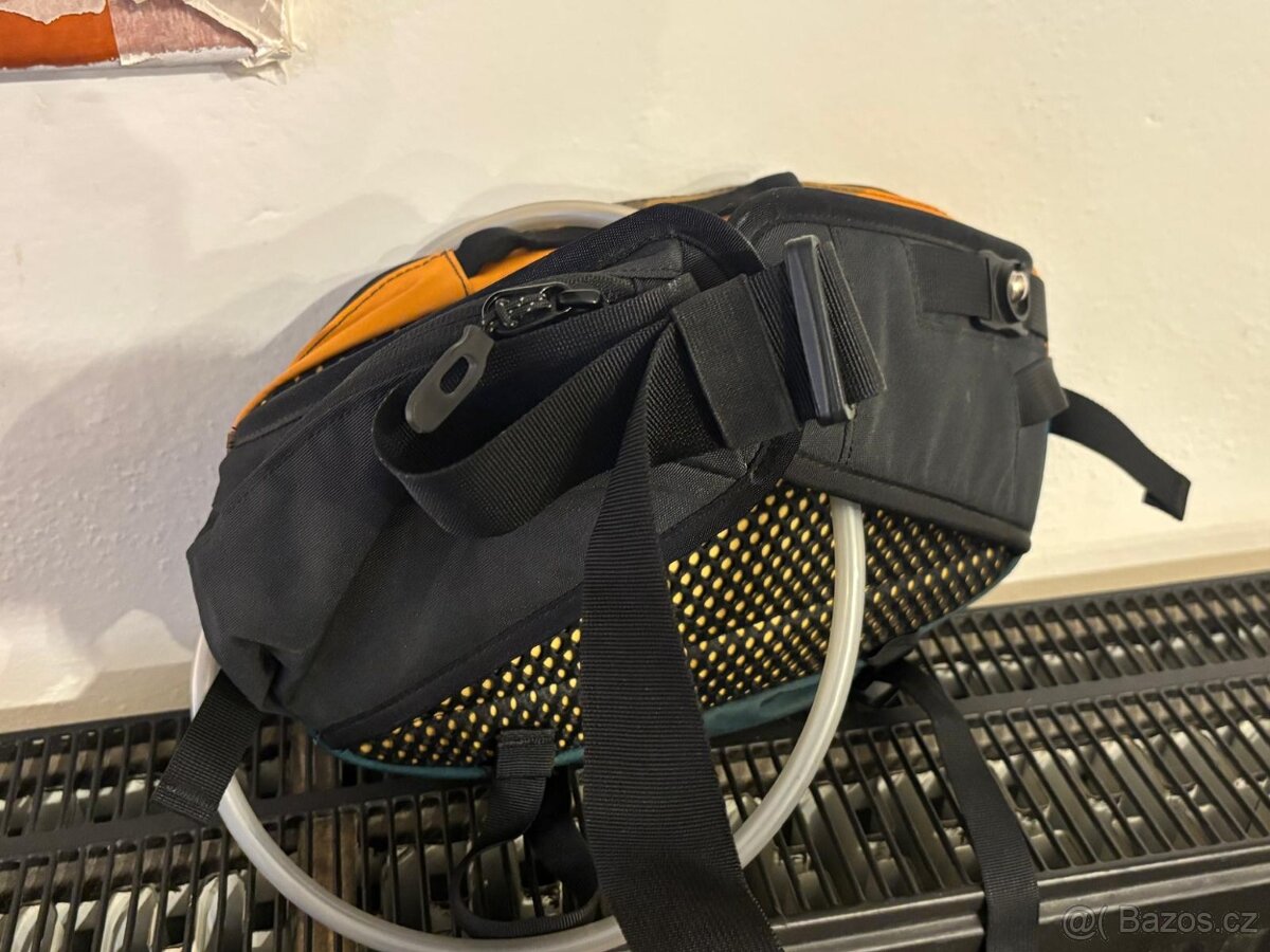 Cyklo ledvinka - Dakine Hot Laps 5L 2022 - Fire - 2