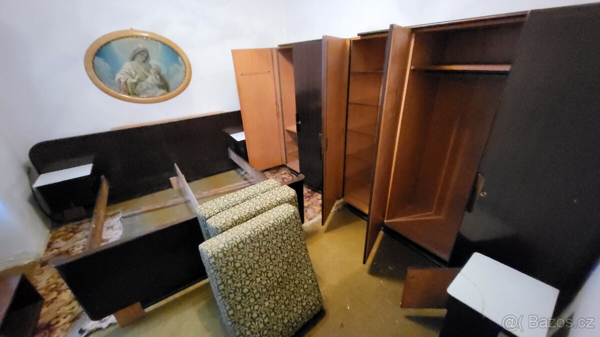 Vyklízíme komplet celý dům - starožitnosti, pozůstalosti - 2