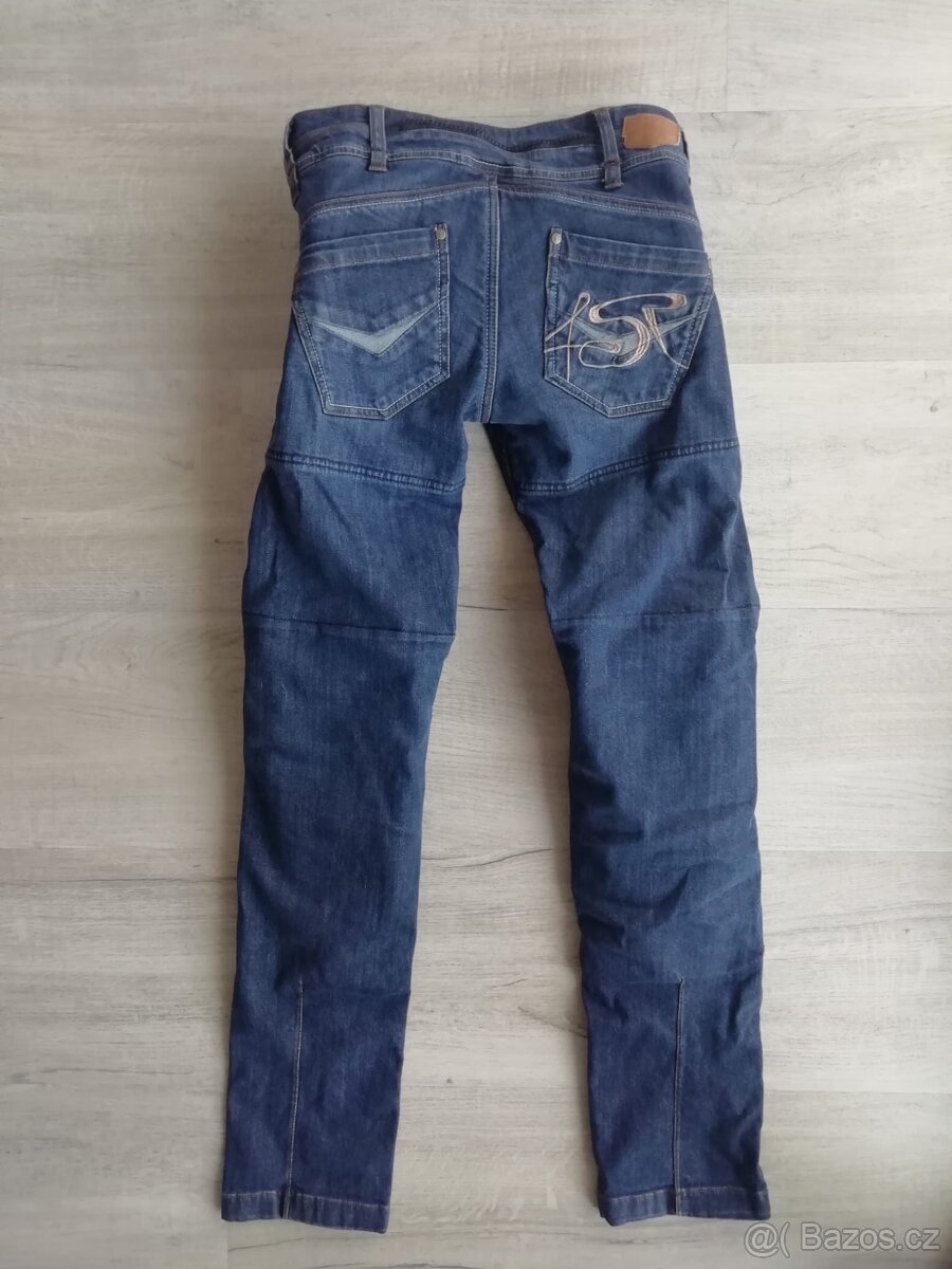 Moto Jeans 4SR dámské vel. 36 - 2
