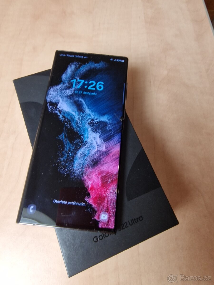 Samsung Galaxy S22 Ultra 128/8 - 2