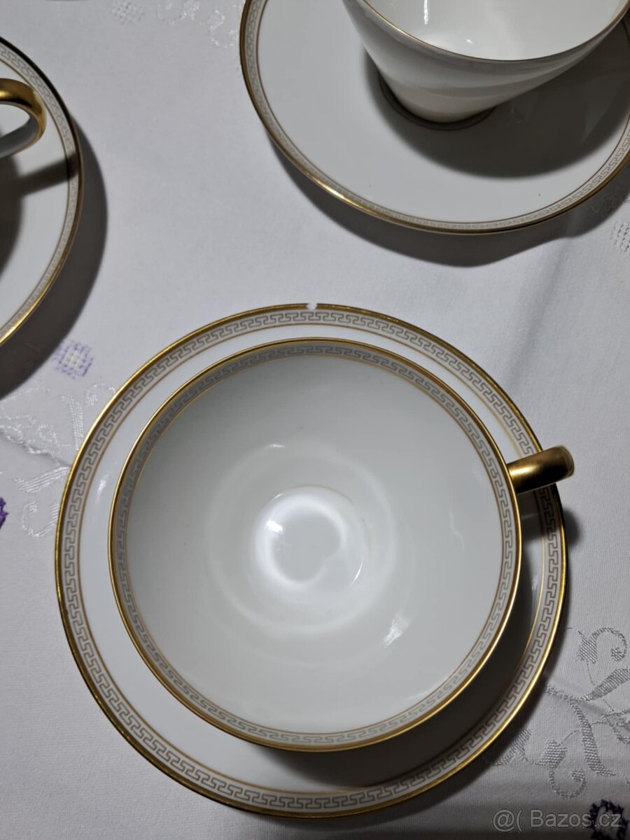 Porcelánová jídelní sada HEINRICH - 2