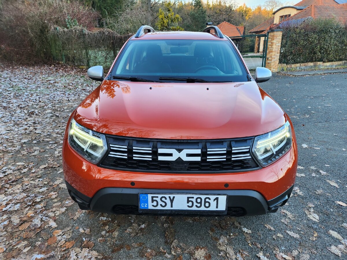 Dacia Duster 1.0 TCe 100 LPG 4x2 2023 - 2