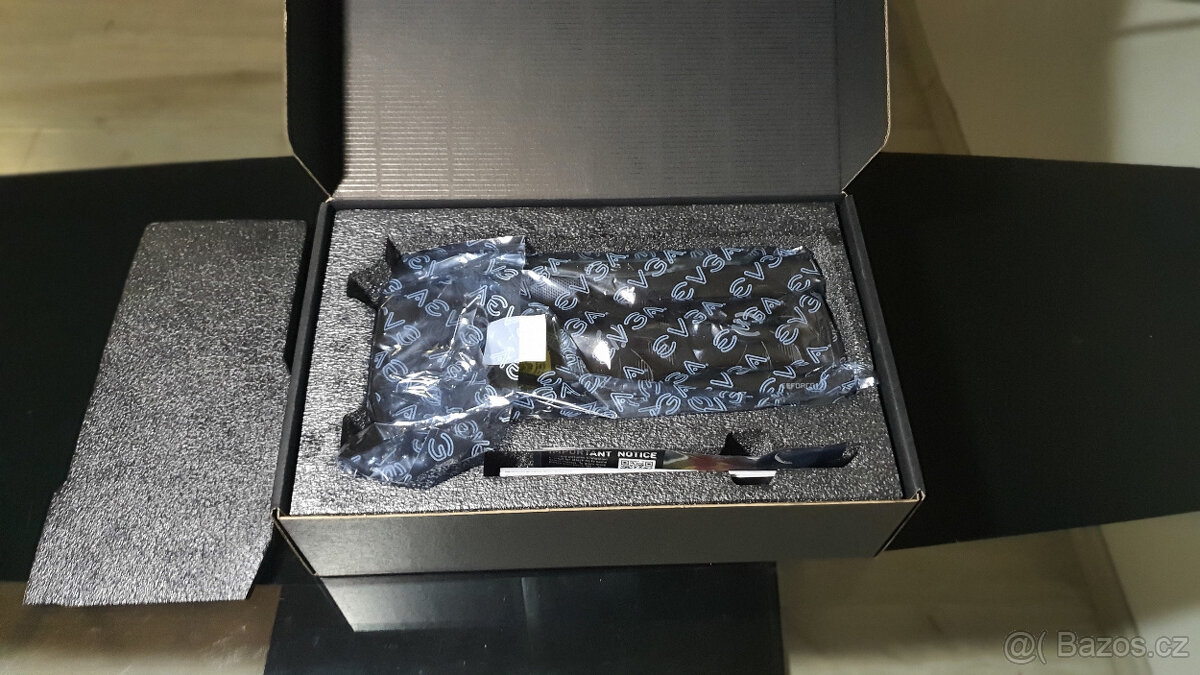 EVGA GeForce RTX 3090 FTW3 Ultra 24GB - perfektní stav - 2