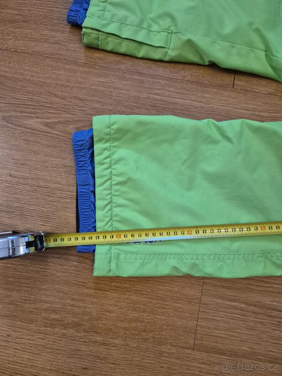 Dětský dívčí komplet na snb burton 136-147 - 2