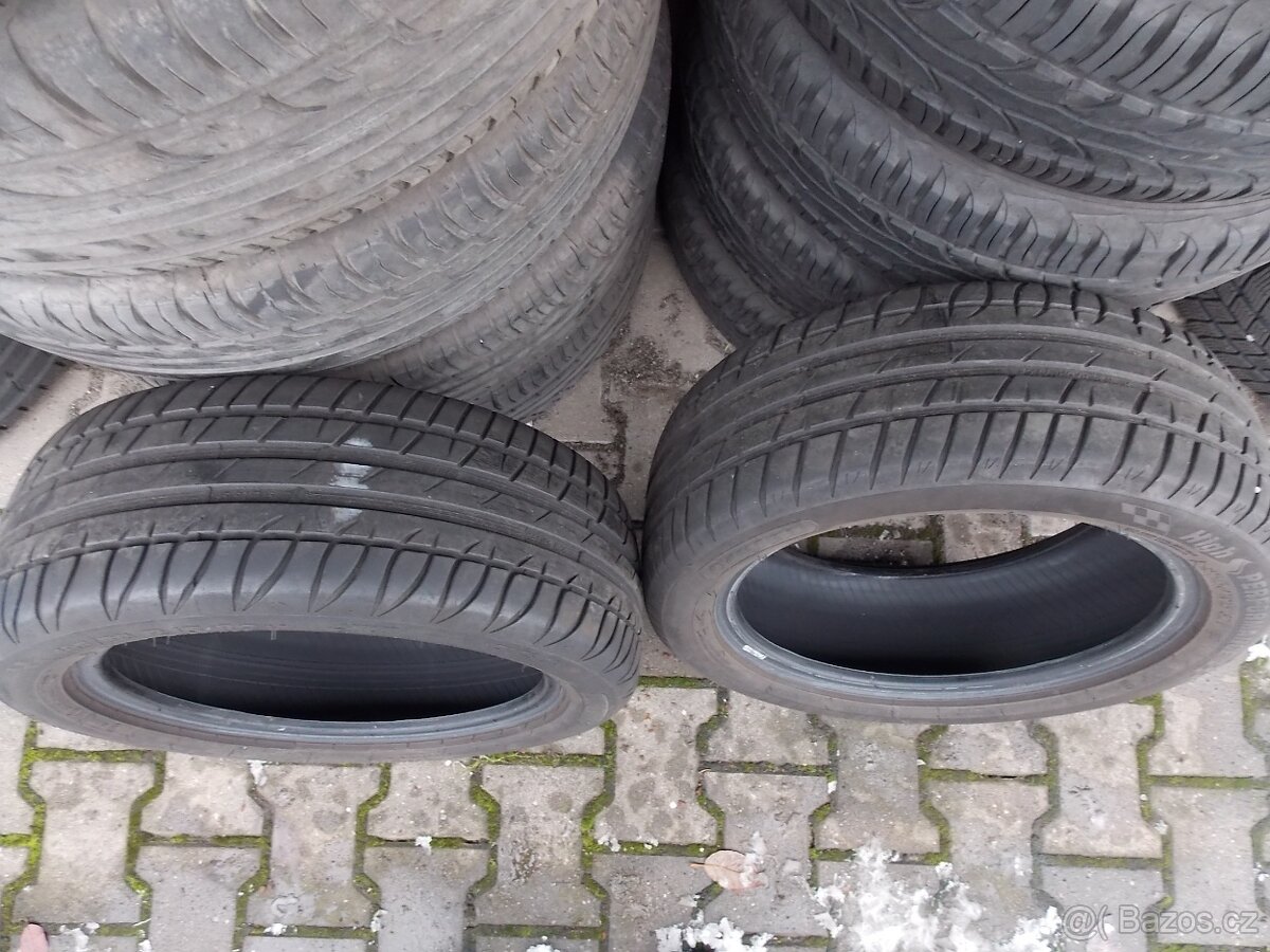 Letní pneu 195/50 R15 - 2