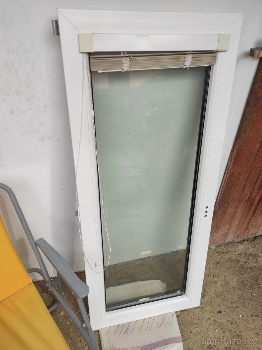 Plastová okna použitá - 2