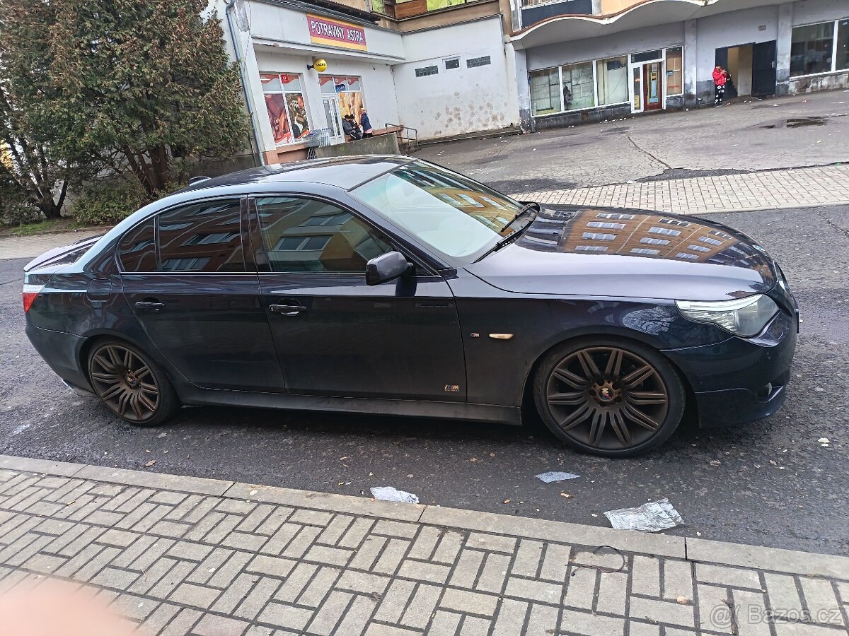 BMW 530d M/packet origo - 2