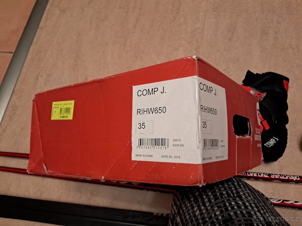 Dětské běžky set - 2