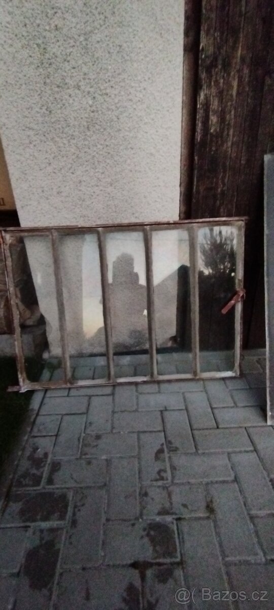 Kovová okna - 2