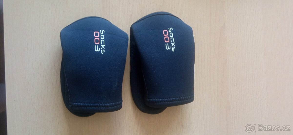 Neoprenové ponožky - 2